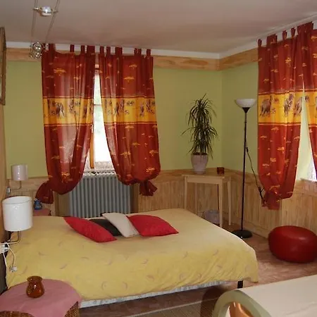 Hotel Du Col Du Bonhomme 3*