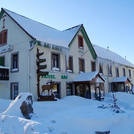 Hotel Du Col Du Bonhomme