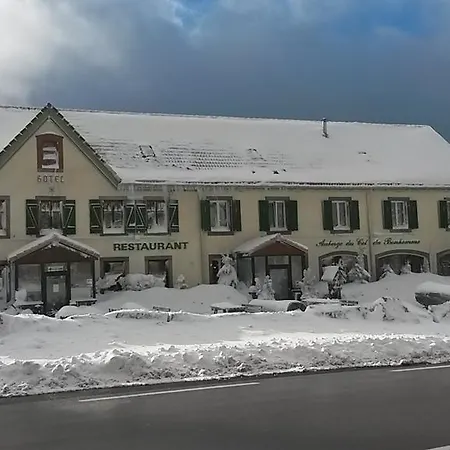 Du Col Du Bonhomme Hotel