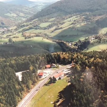 Hotel Du Col Du Bonhomme Plainfaing