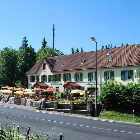 Du Col Du Bonhomme Hotel Plainfaing