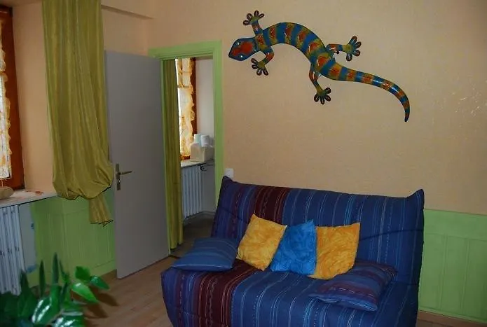 Hotel Du Col Du Bonhomme