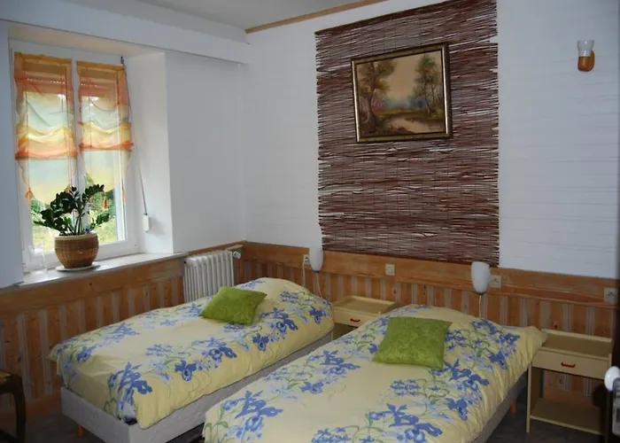 Du Col Du Bonhomme Plainfaing