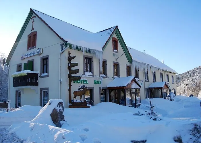 Hotel Du Col Du Bonhomme