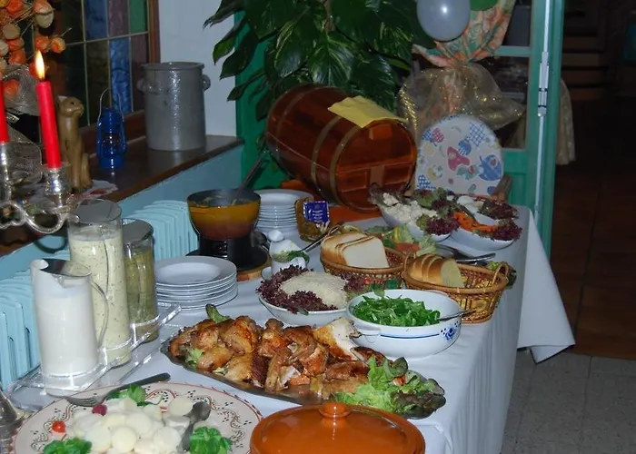 Hotel Du Col Du Bonhomme