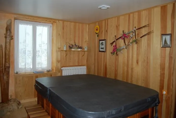 Du Col Du Bonhomme Plainfaing