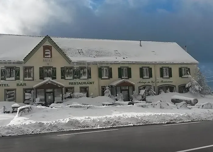 Du Col Du Bonhomme Hotel