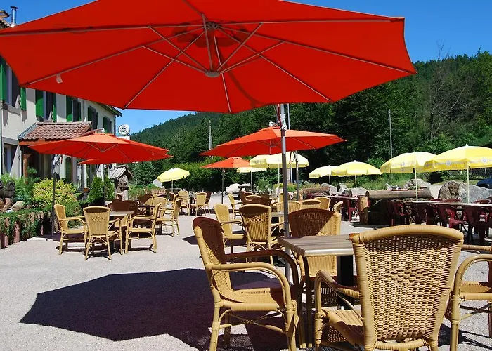 Hotel Du Col Du Bonhomme 3*